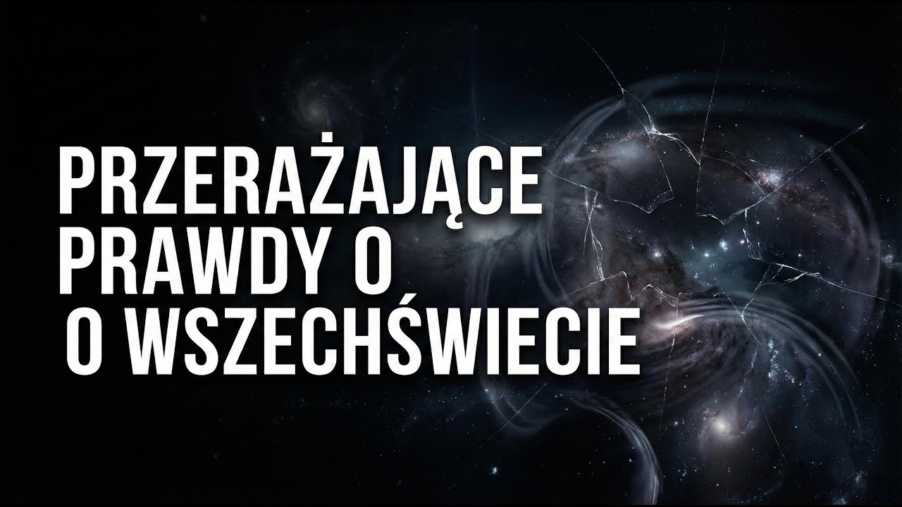 Przerażające prawdy o wszechświecie, o których rzadko się mówi
