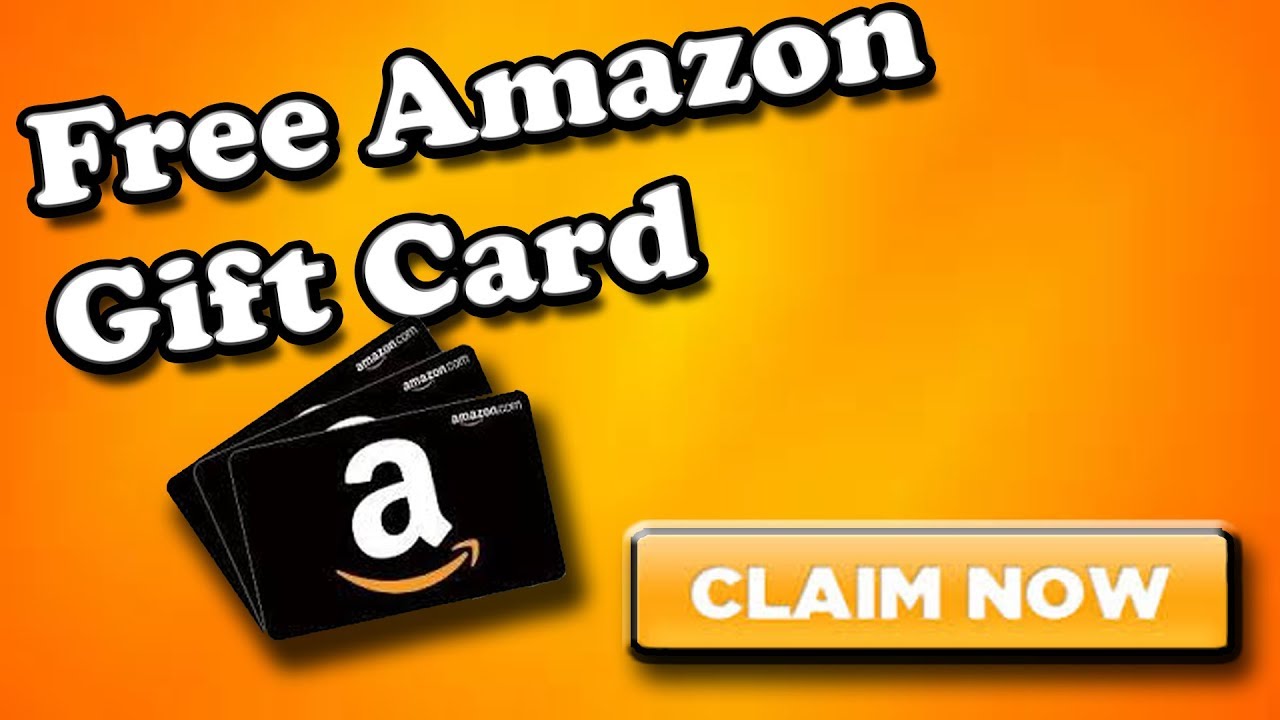 Free $5 Amazon Gift Card