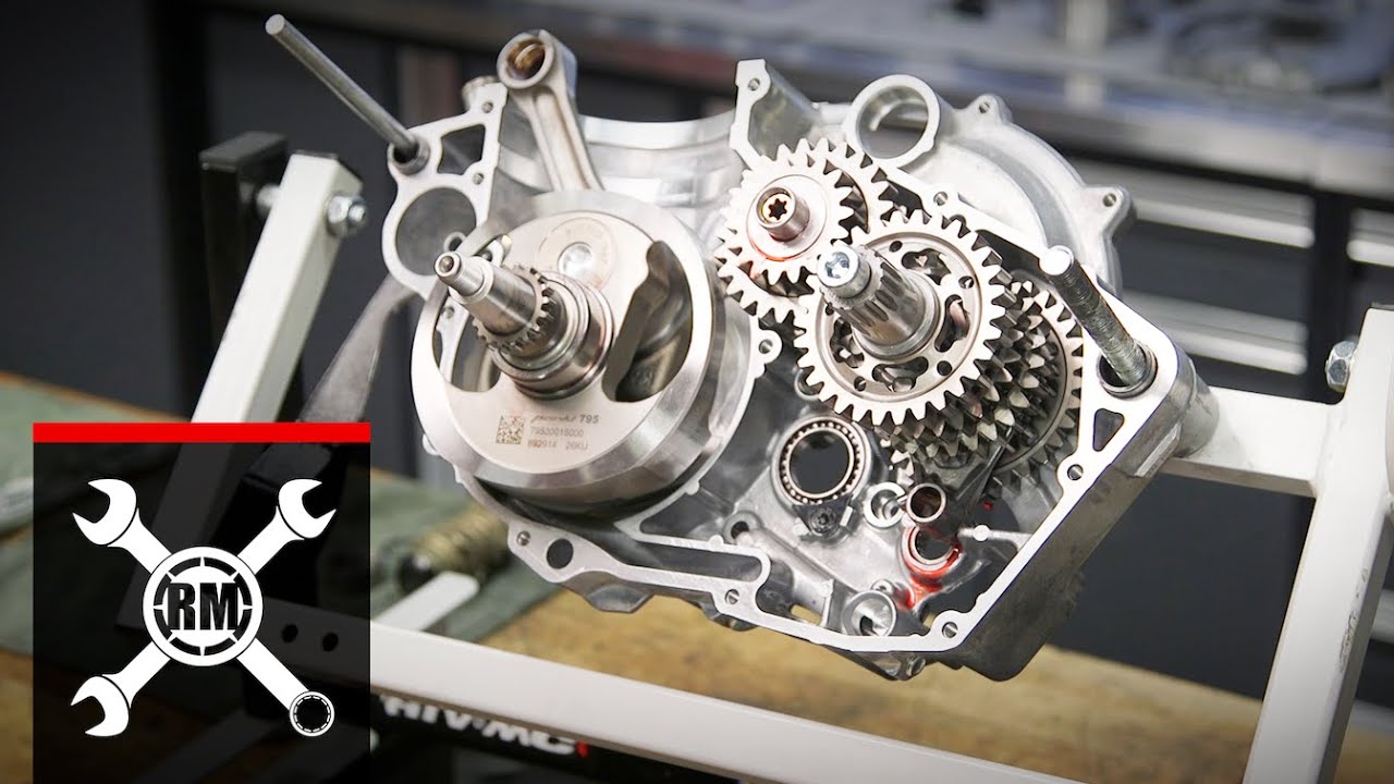 How To Install a KTM/Husqvarna 6th Gear Wide Ratio Transmission Kit