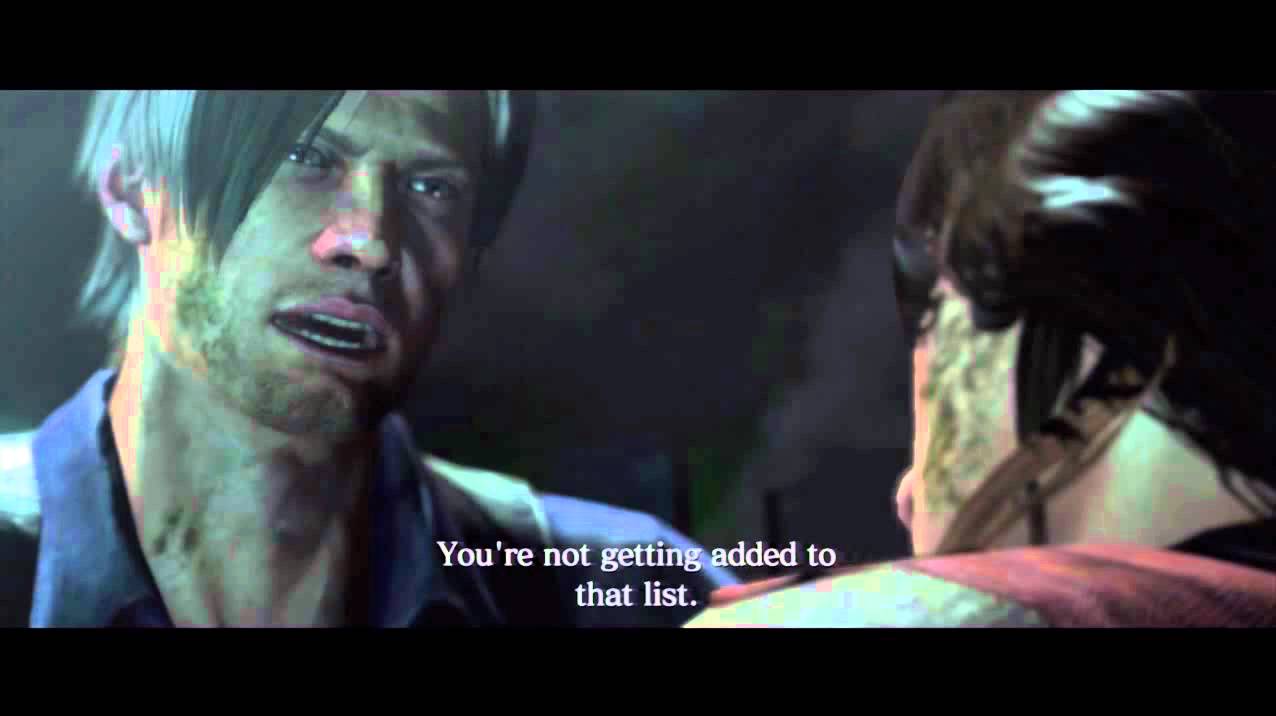 Resident Evil 6 - Walkthrough part 1 - Full game (no commentary) - Meet Helena!