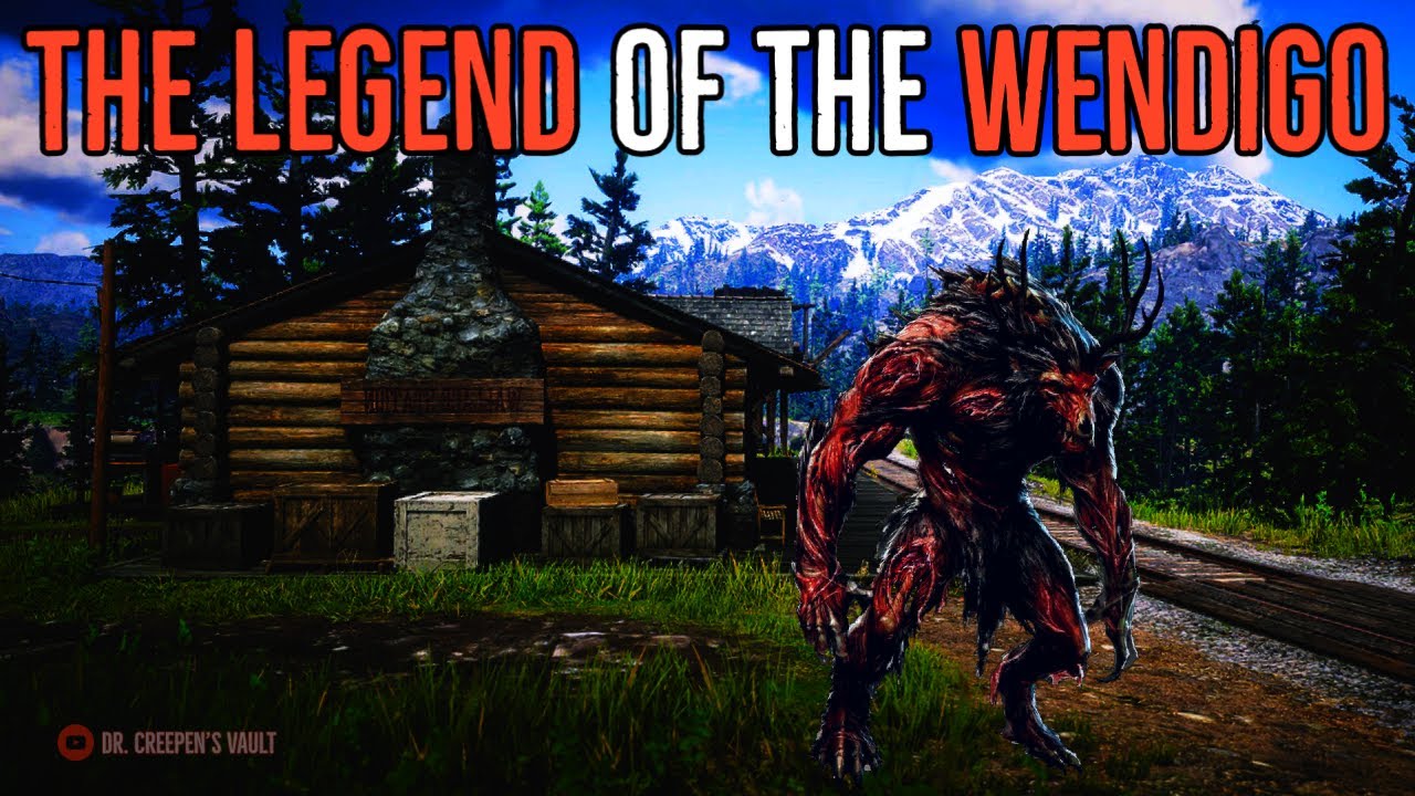 ''The Wendigo'' | THE GREATEST EVER WENDIGO CREEPYPASTA