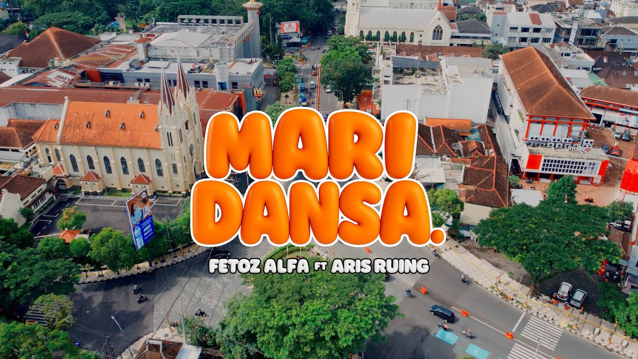 Fetoz Alfa Ft Aris Ruing-Mari Dansa (Official Music Video)