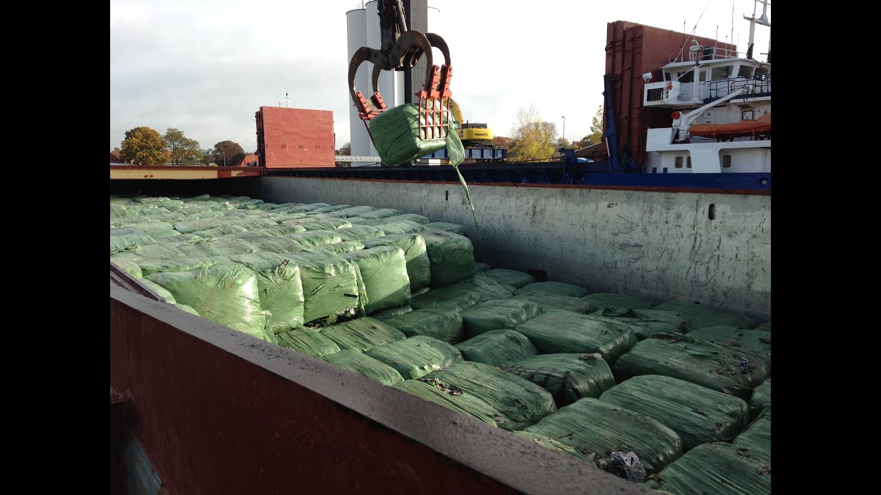 Derfor importer vi affald