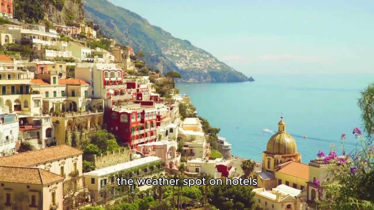 Amalfi Coast in May... Why Locals Say It&rsquo;s the Best Time! 🇮🇹✨ #amalfi #travelshorts #italy
