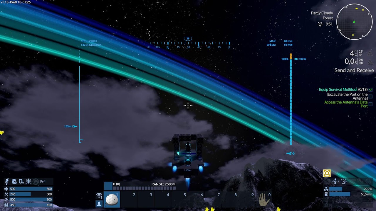 Empyrion Galactic Survival / Reforged Eden 2 / Sezon 2 / Bölüm 3