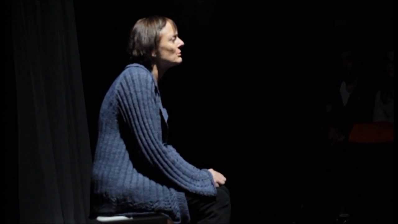 Tessa Wood as Mary 