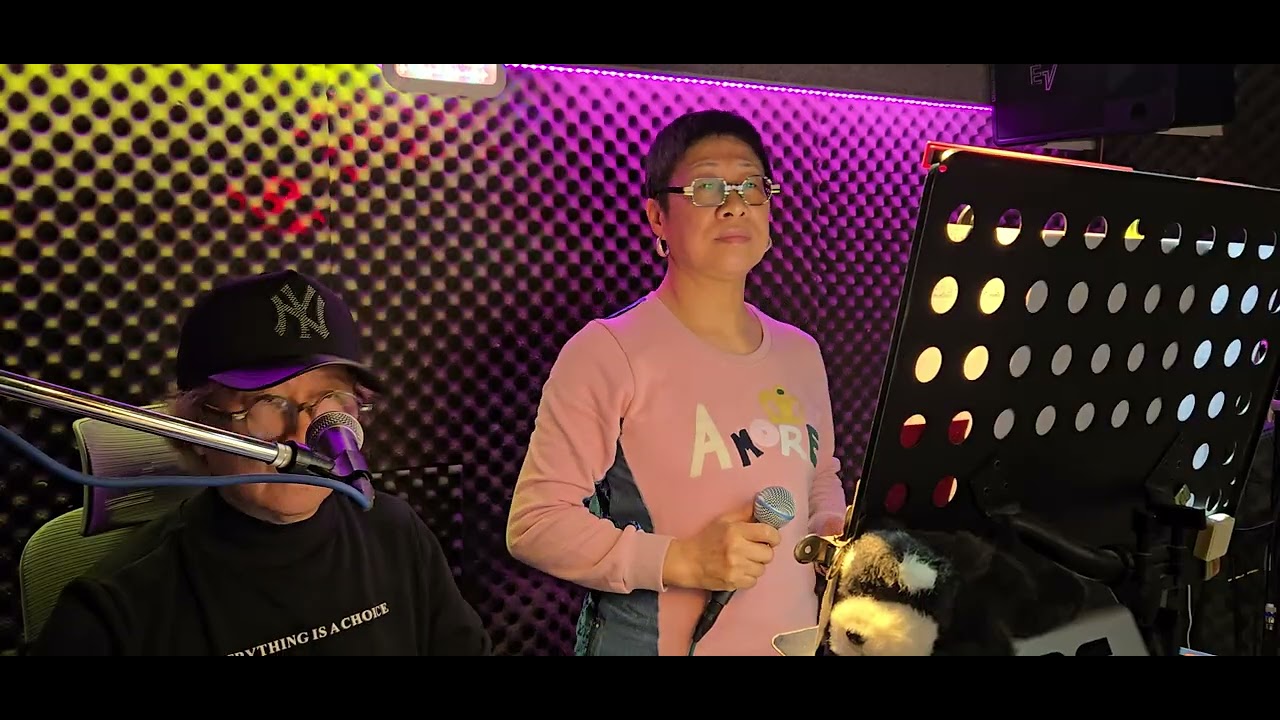 情歌好聽卻難唱 😭 演唱：ally 伴奏：Au Sir