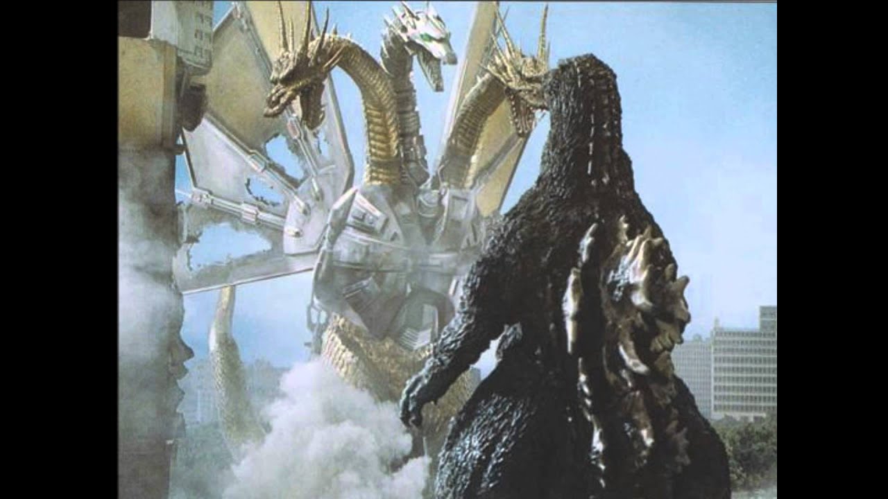 Godzilla Sample Beat