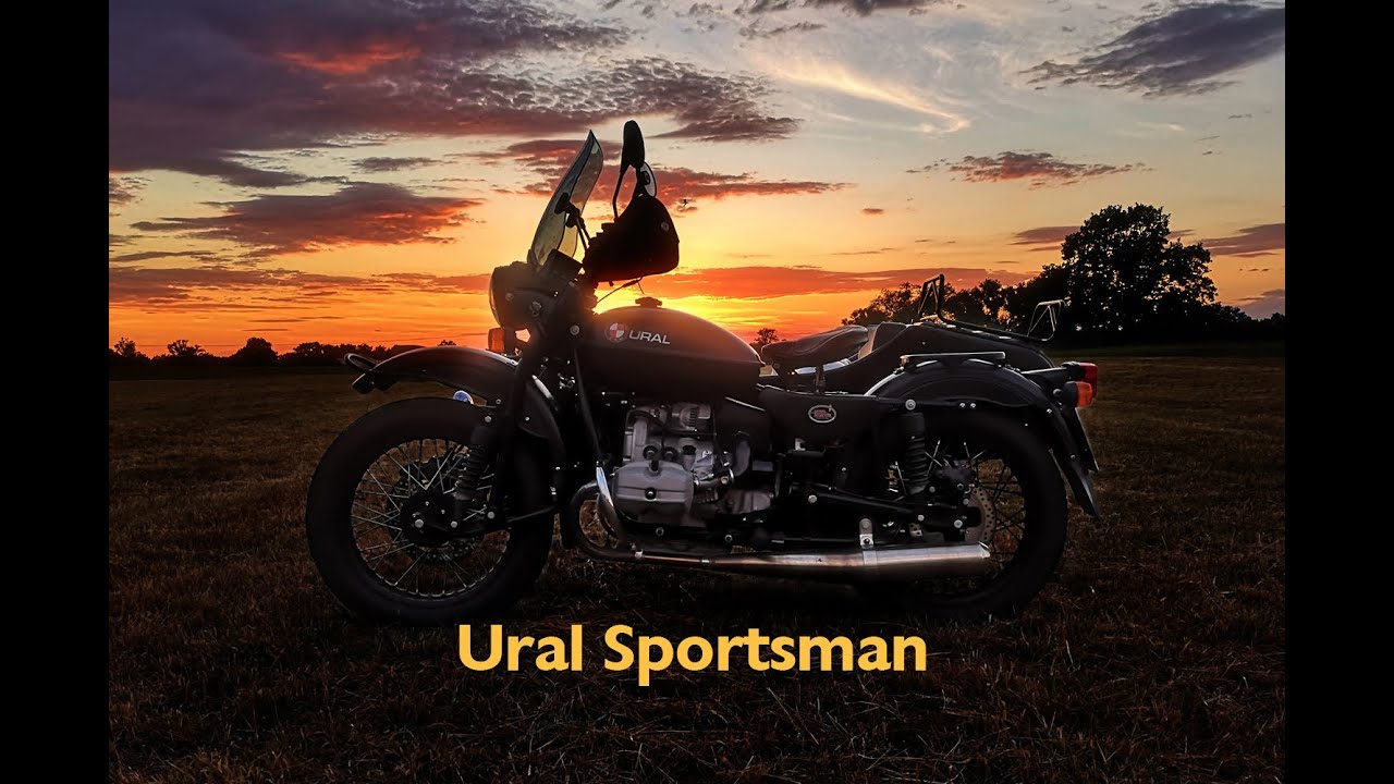 Ural holen aus Adenau