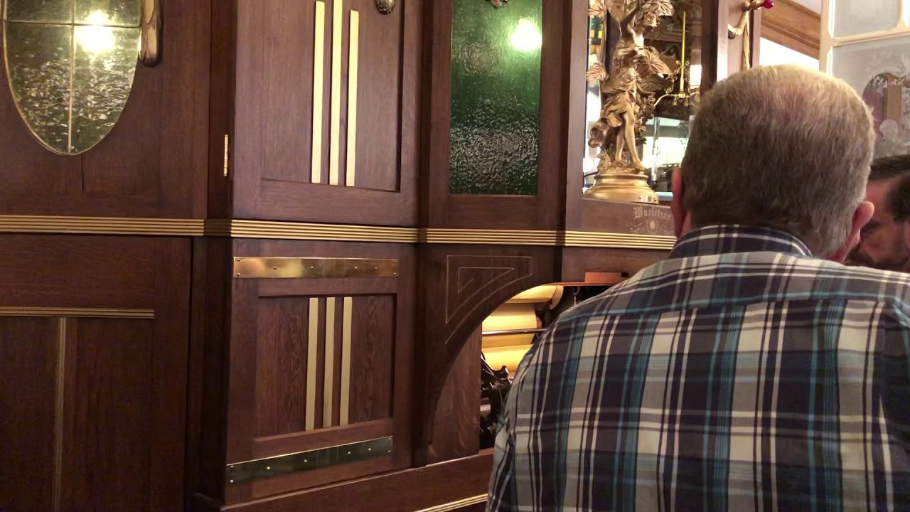 Wurlitzer Pianorchestra plays Peg O’ My Heart