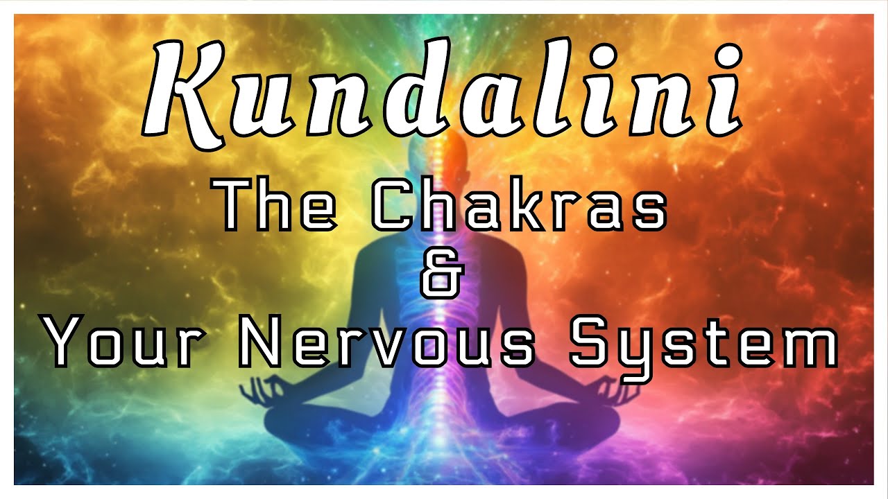 Spirit Basics &there4; Kundalini, Chakras & Your Nervous System | The Legacy FHP
