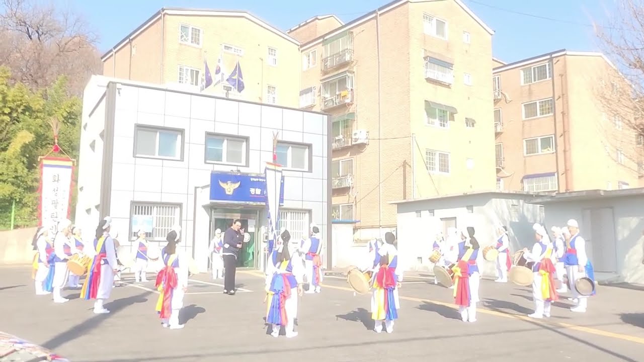 2026년 병오년 붉은 말  정월대보름 축제 #경기도무형유산제65호 ##화성팔탄향토민요 #영상모음  감사한 하루 #분위기 살려주고 재미있게 놀아보세!~^^