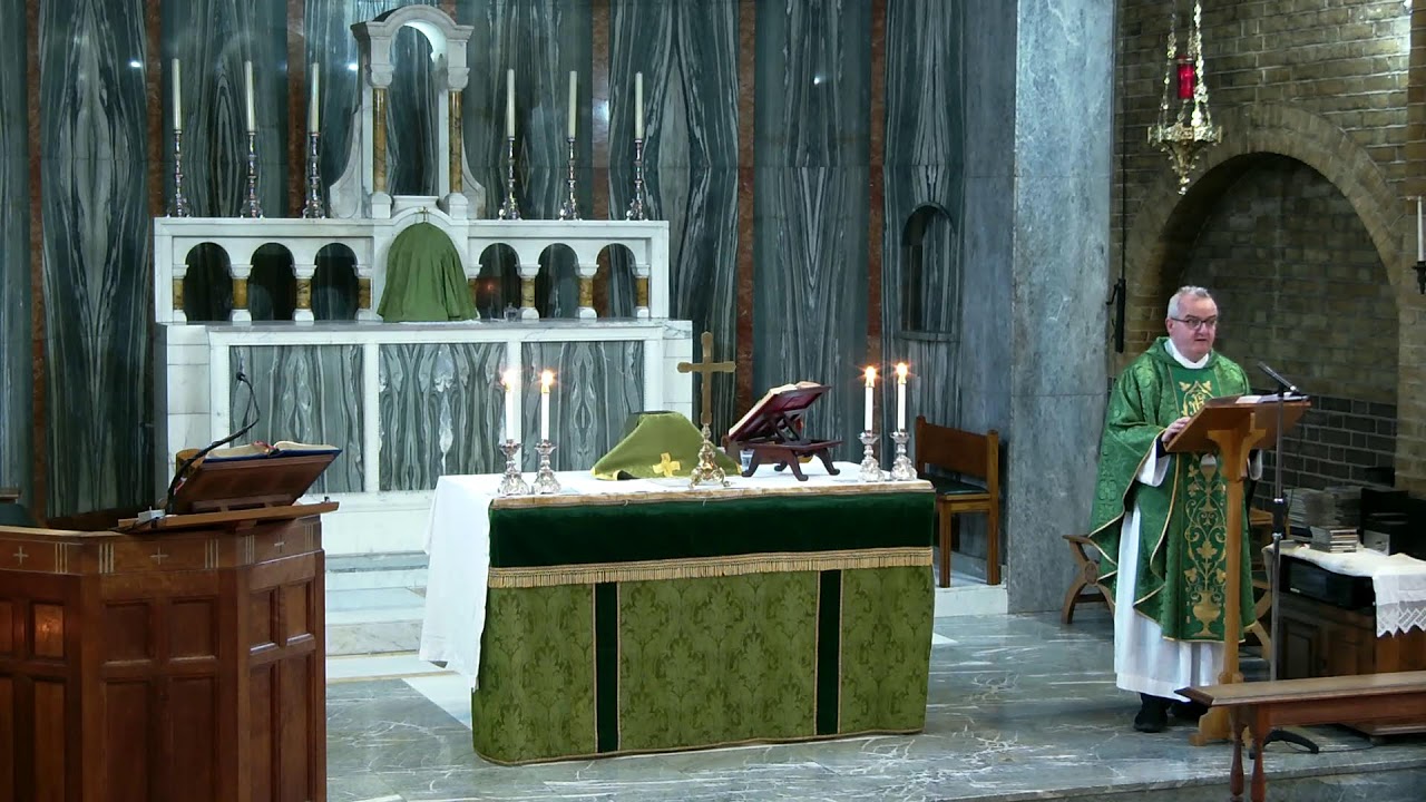 Mass for 9th February 2026 (Feria)