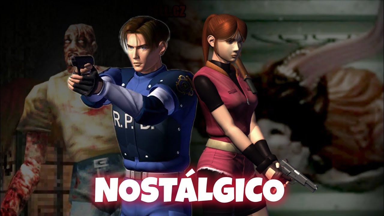 Por que Resident Evil 2 de PS1 é Inesquecível?