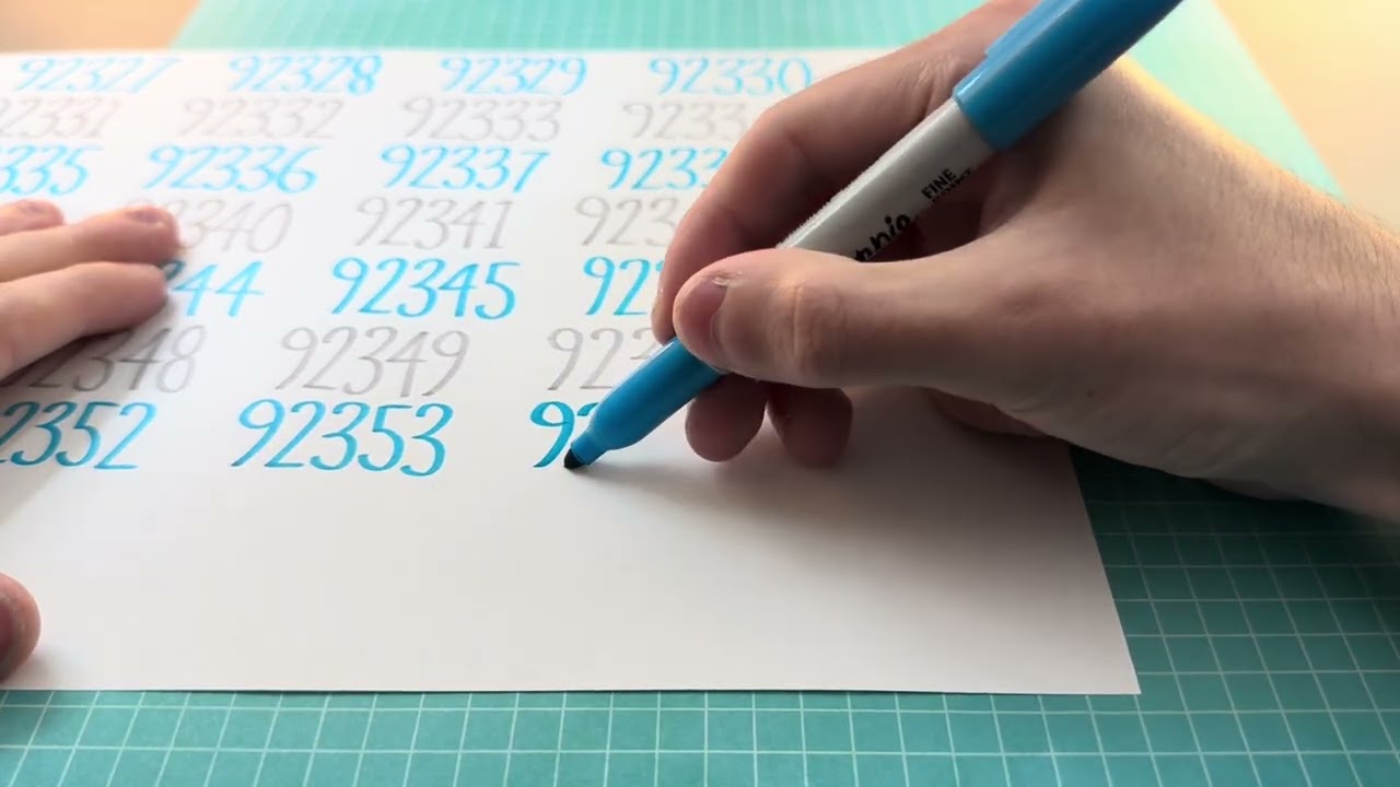Writing #92354