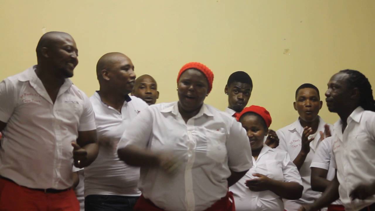 St.Paul's Gospel Choir Cape Town - Tlotliso Ea Lebitso La hao
