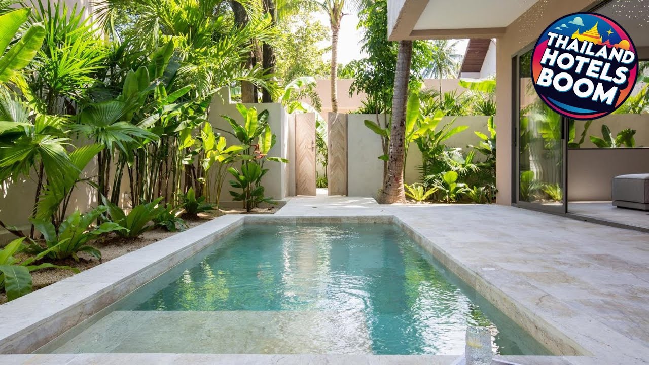 Cielo Boutique Hotel & Spa Samui | Koh Samui, Thailand | Hotel Review 🏨
