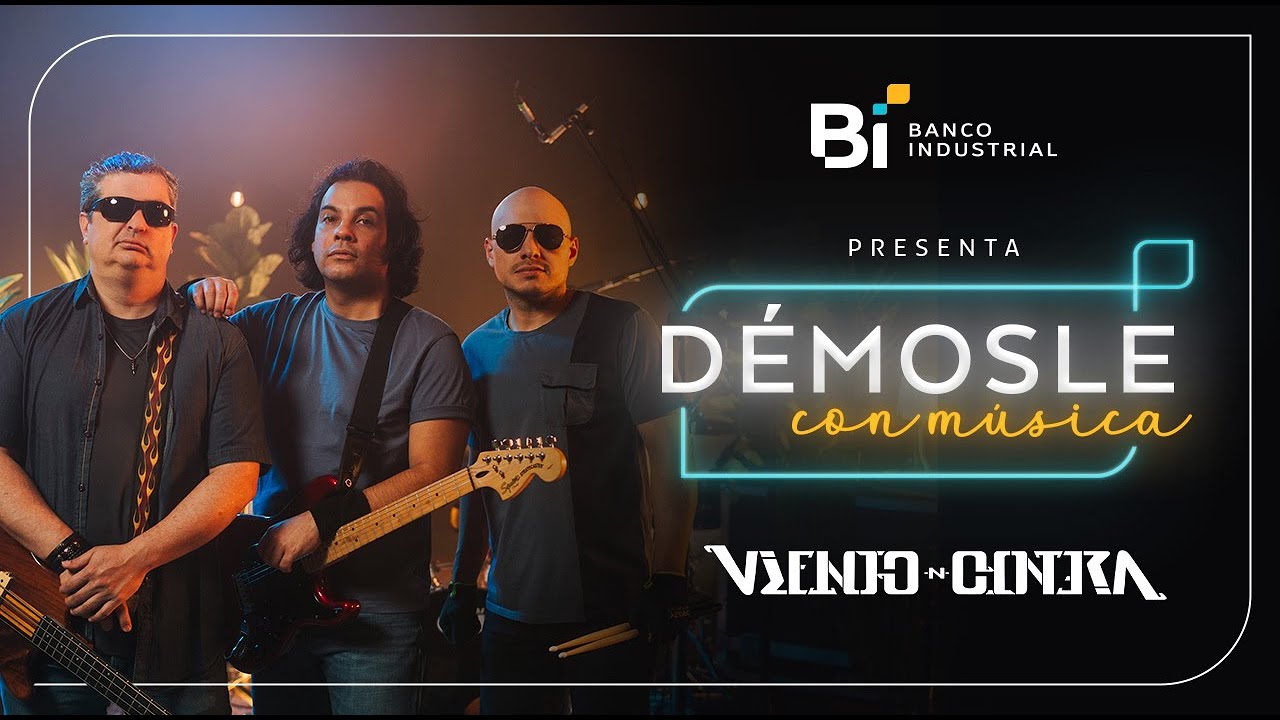 Démosle con Música: Viento en Contra
