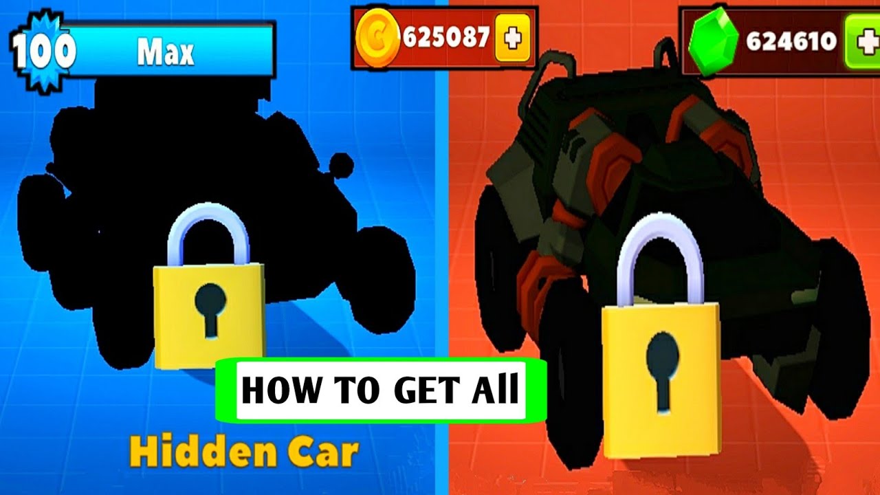 Hidden Cars And Best Cars How I Got In Crash Of Cars Game