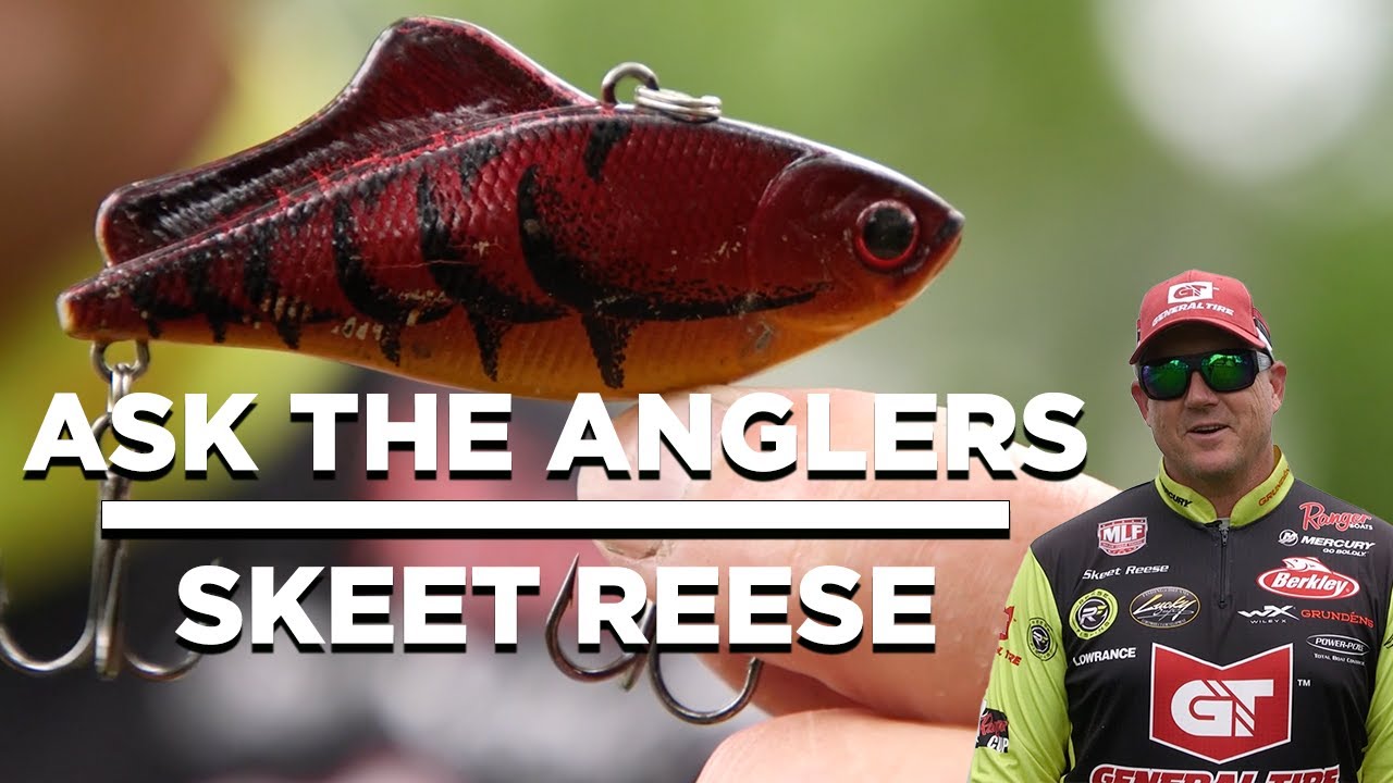 Ask the Anglers - Skeet Reese