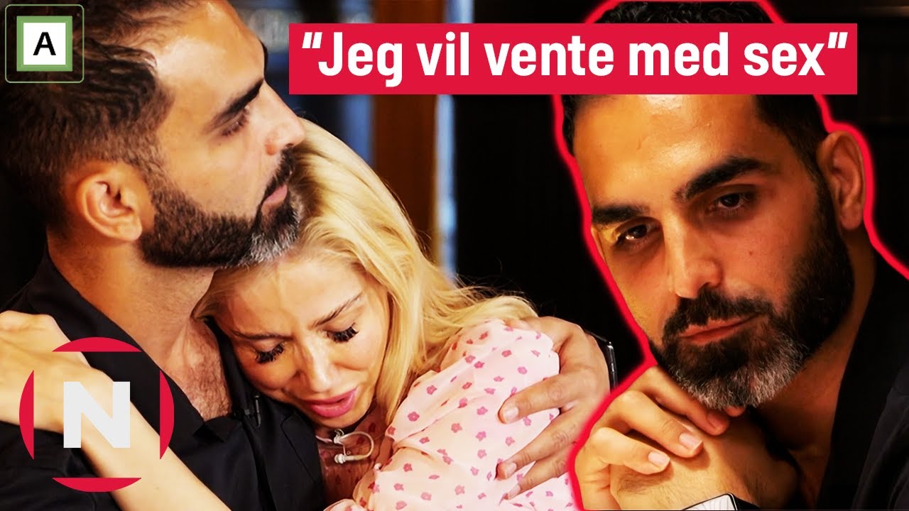 Remi forteller de andre parene om hans og Cathrins utfordringer | Gift ved første blikk | TVNorge
