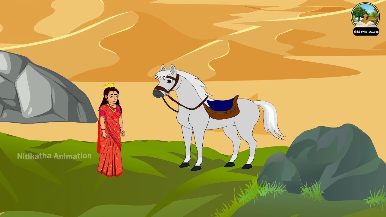 অদৃশ্য রাজা ও সাপের আশীর্বাদ - Bangla Golpo | Bengali moral story | Rupkothar Golpo | bangla cartoon