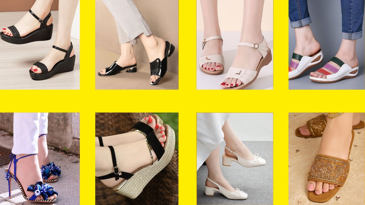 Casual Simple Shoes For Ladies 2026  || Fashion Era