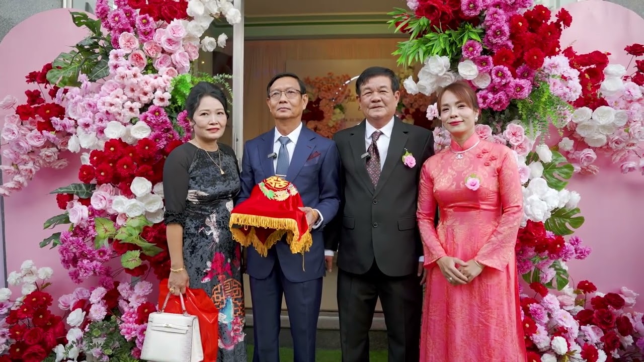 Phim cưới Truyền Thống Thảo Nguyên - Phước Giàu