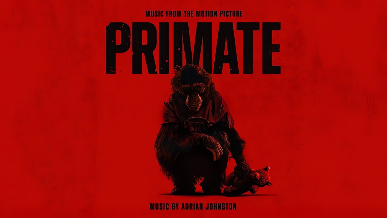 Primate - Main Theme (Epic Version)
