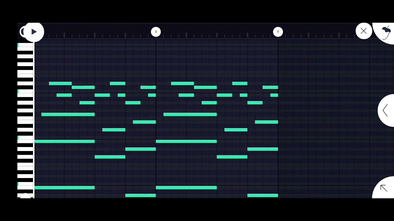 How To Make Trap Guitar Melodies On Fl Studio Mobile Tutorial