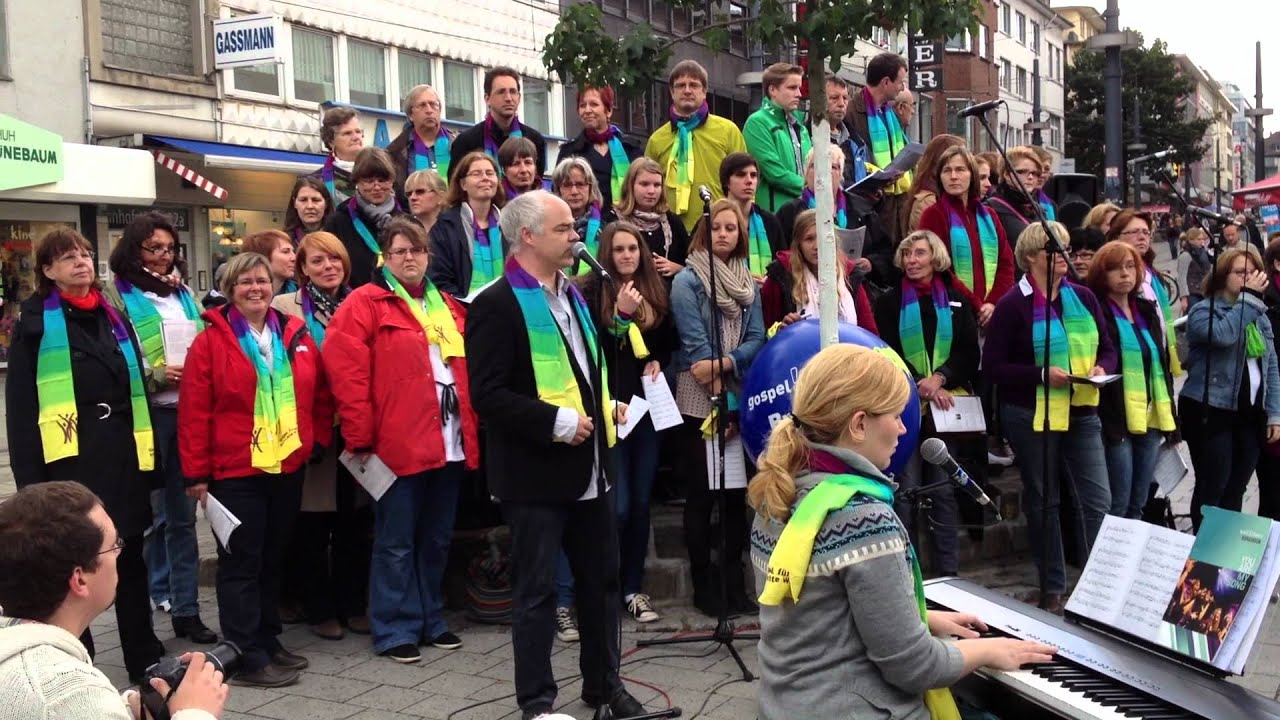 Gospelday 2012 Witten