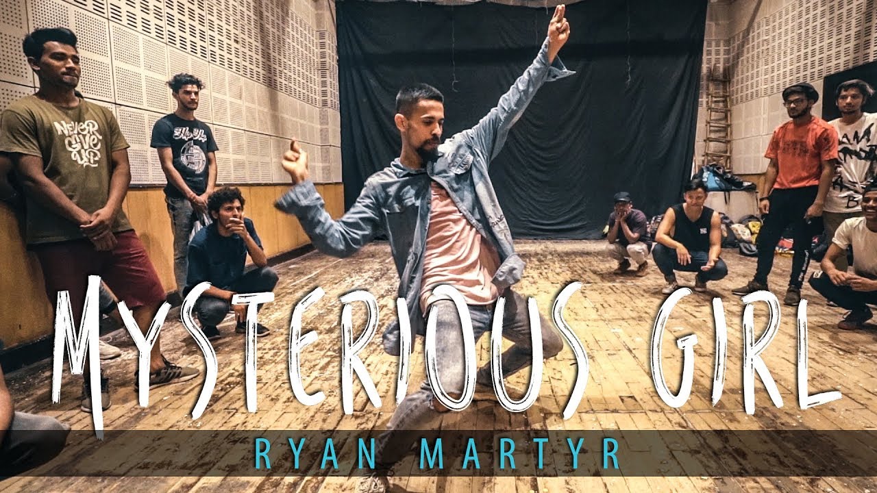 Mysterious Girl - Peter Andre | Ryan Martyr | Souls On Fire 2