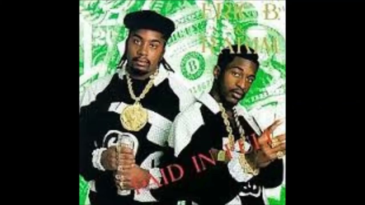 Eric B & Rakin  - Paid in Full