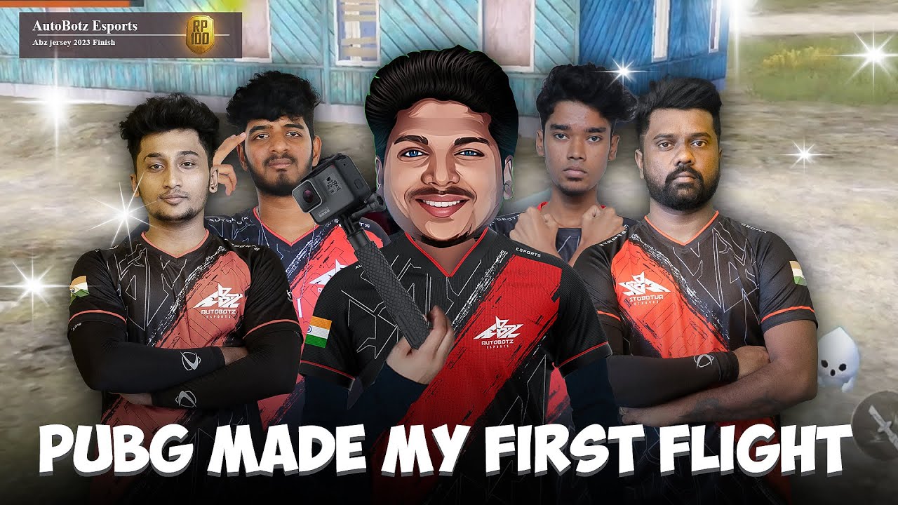 VINO VIN VLOG😁| CHENNAI TO AHMEDABAD✈️ | AUTOBOTZ ESPORTS❤️| BMPS LAN TAMIL