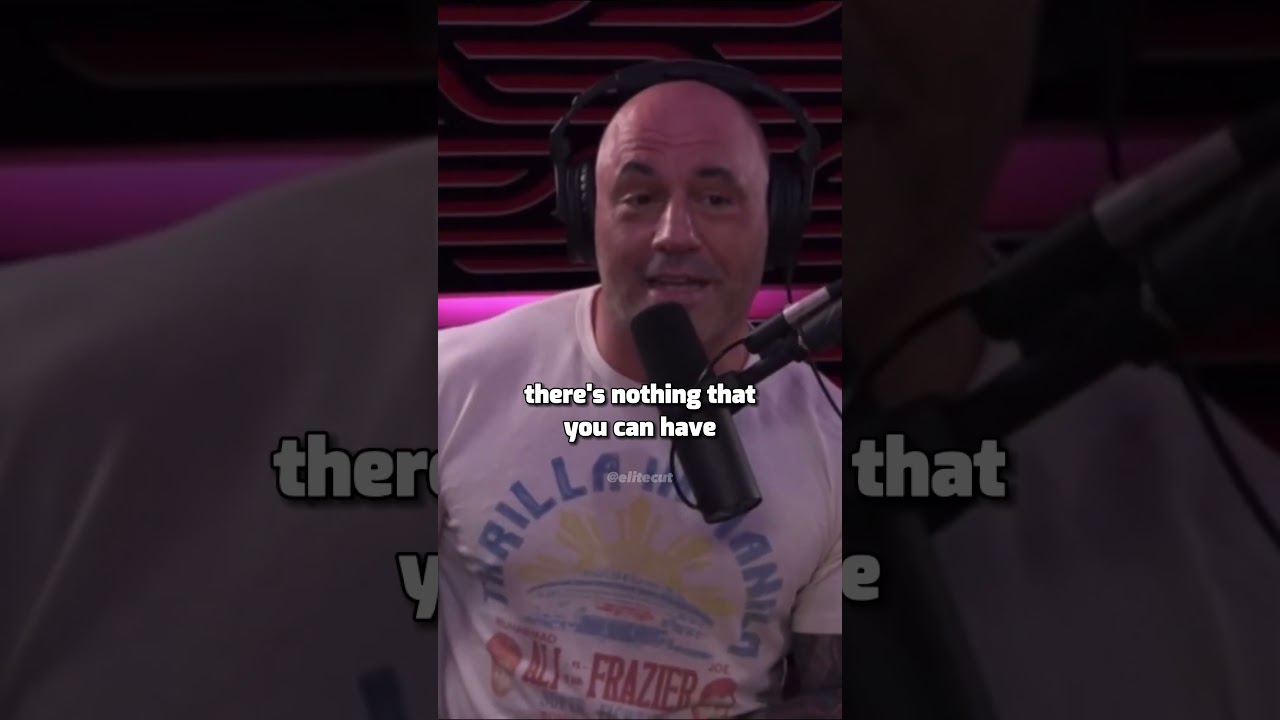 Joe Rogan destroys annoying guest