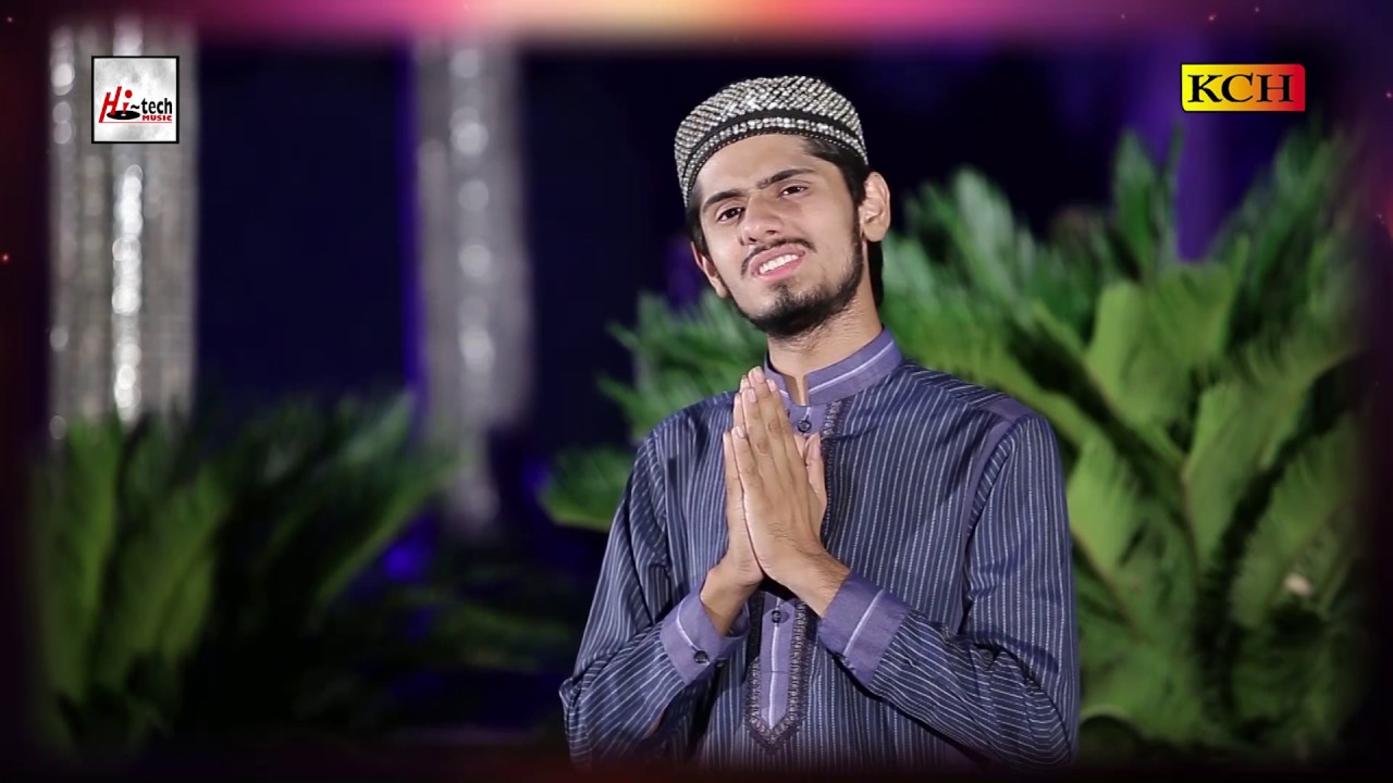 MEIN HATH BAN KE - MUHAMMAD UMAIR ZUBAIR QADRI - OFFICIAL HD VIDEO - HI-TECH ISLAMIC