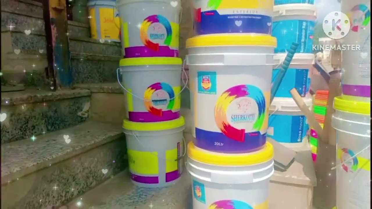 new primium paint lounge by charminar sherkotti trading company ..now available at JB Hardware ELE