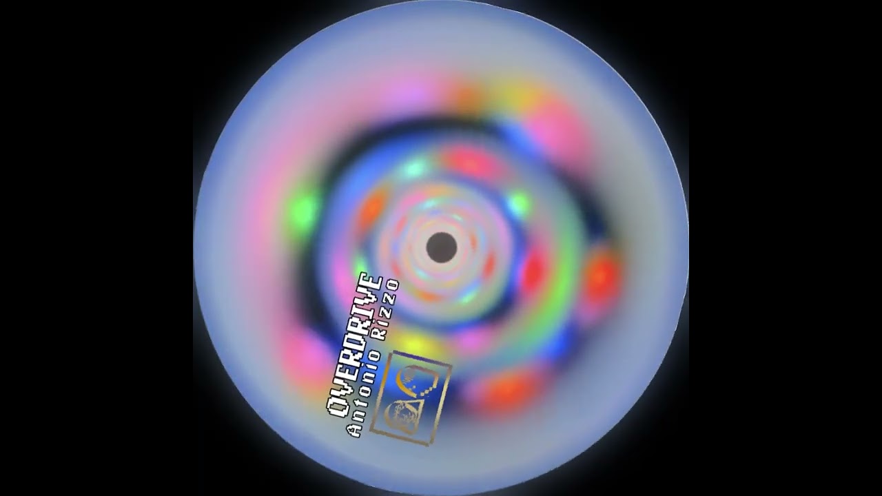 Antonio Rizzo - Overdrive Original Mix