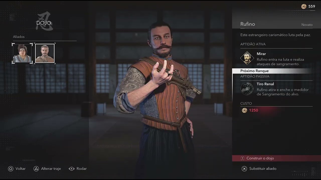 Assassin's Creed Shadows parte 34