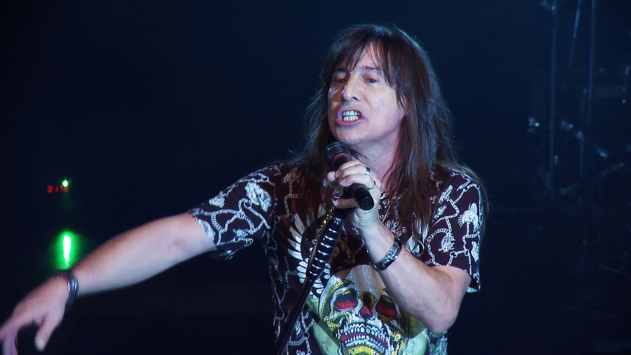 Adrián Barilari -  Sin escrúpulos (DVD 