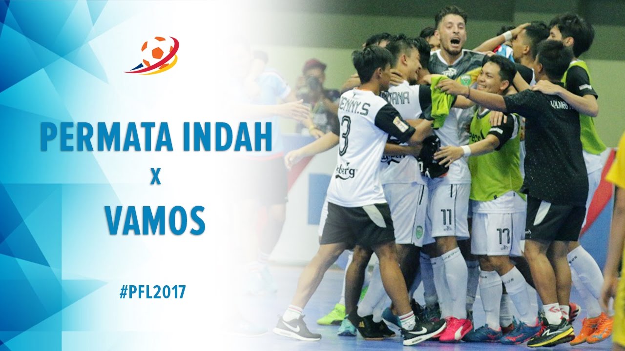 FINAL: Permata Indah Manokwari (3) vs (8) Vamos Mataram - Grand Final Pro Futsal League 2017