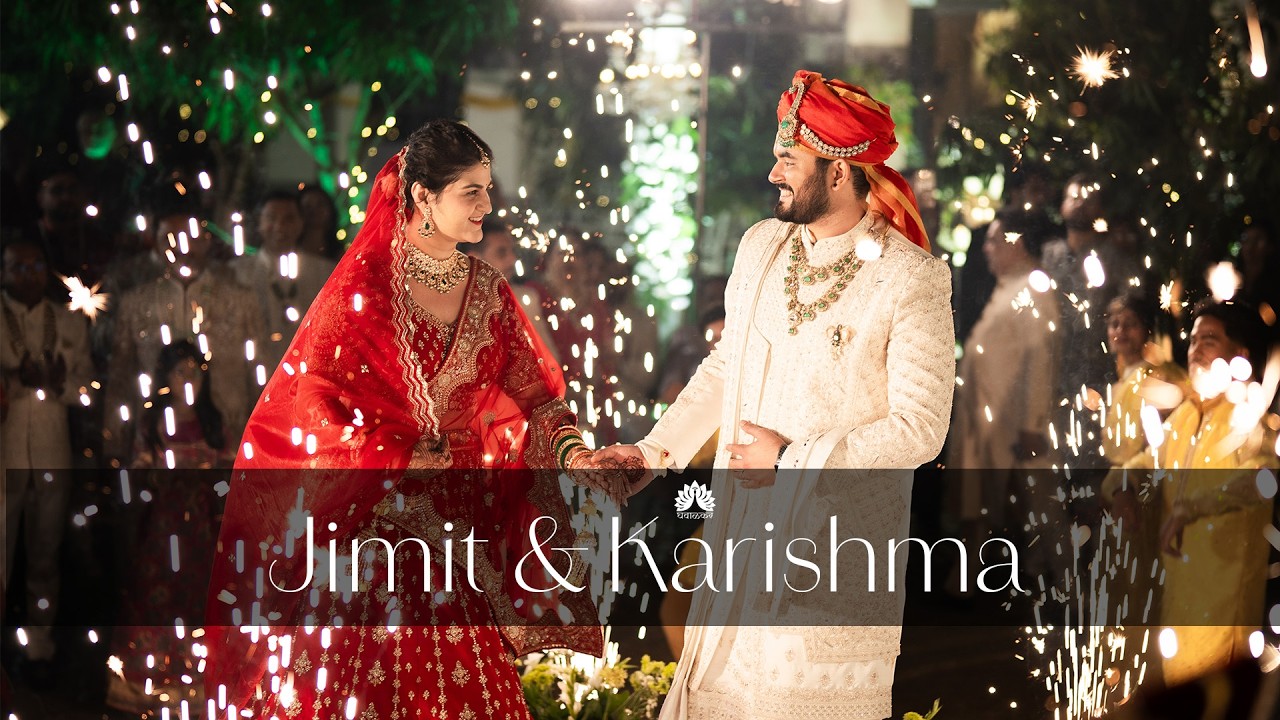 JimKiKim Wedding Trailer