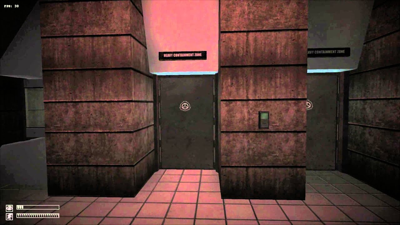 НОВЫЕ ТРЮКИ?  [SCP: Containment Breach V1.0.6]