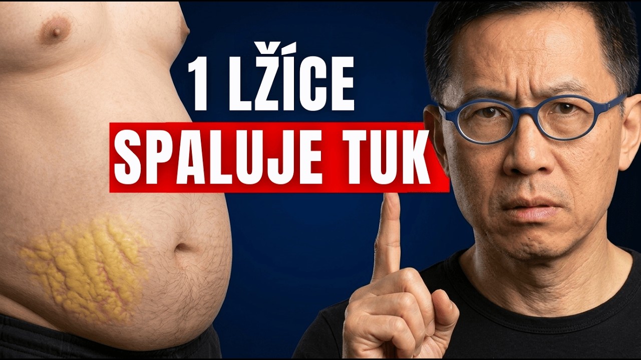 Proč jíte zdravě a tuk NEODHÁZÍ? Tohle vám nikdo neřekl – a funguje to do 24 hodin