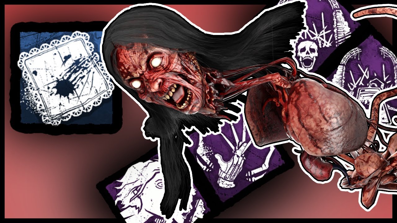 This Endgame Addon is BUSTED | Dead by Daylight