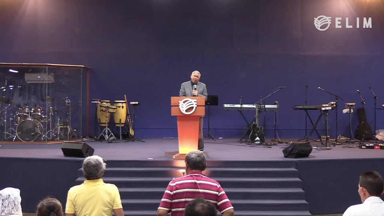 | Jueces 16:28 | Pastor Ulises Osegueda