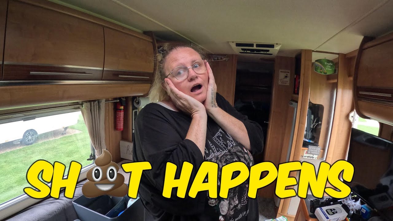 Shocking Truth About Disposing Toilets in Vanlife No One Tells You! - Trelino Evo L