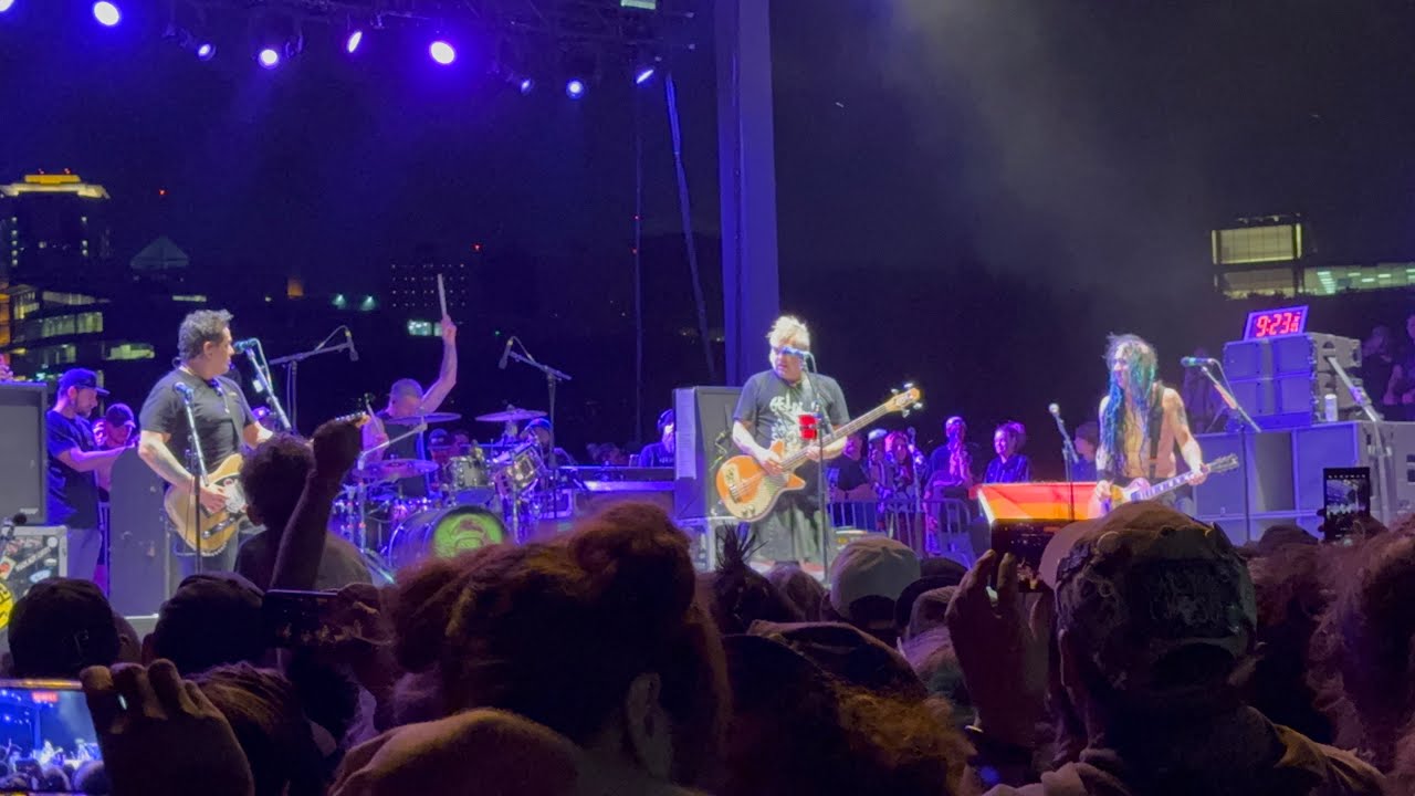 NOFX & Lagwagon │ Punk In Drublic Festival - Fort Worth, TX