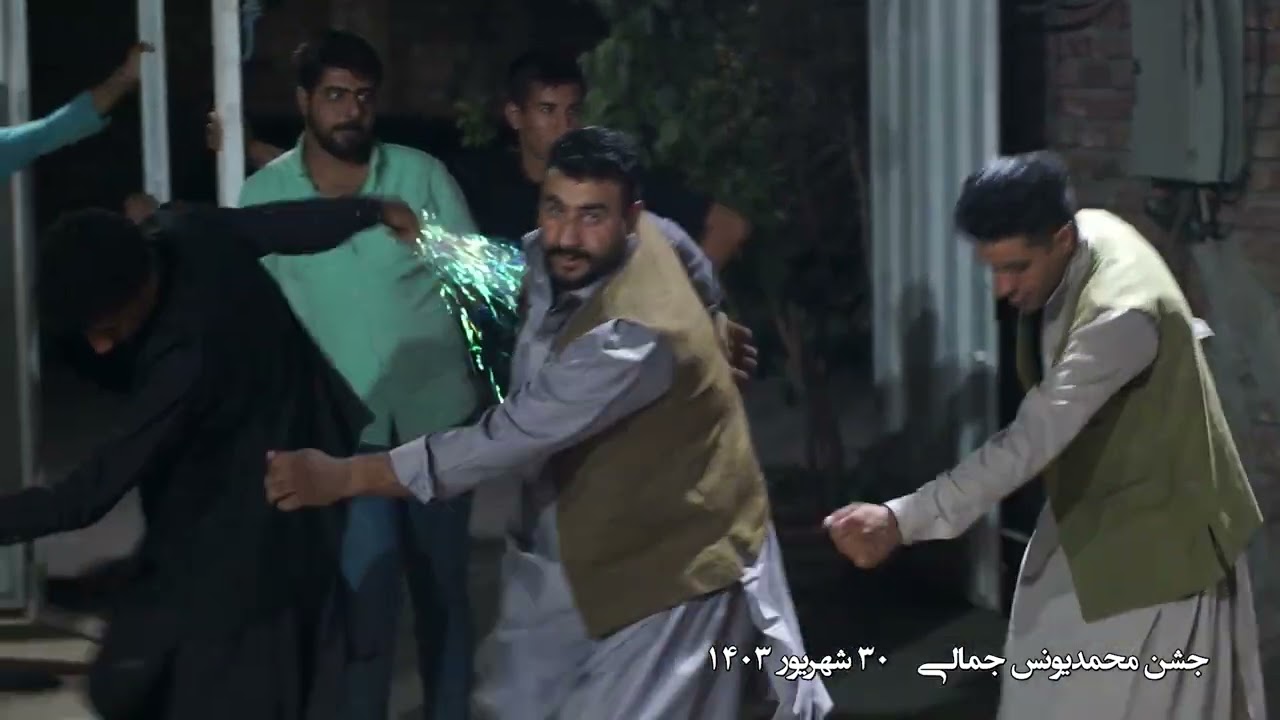 اتن زرندکرمان (برادران جمالی ) با هنرمندی موسی رحیمی