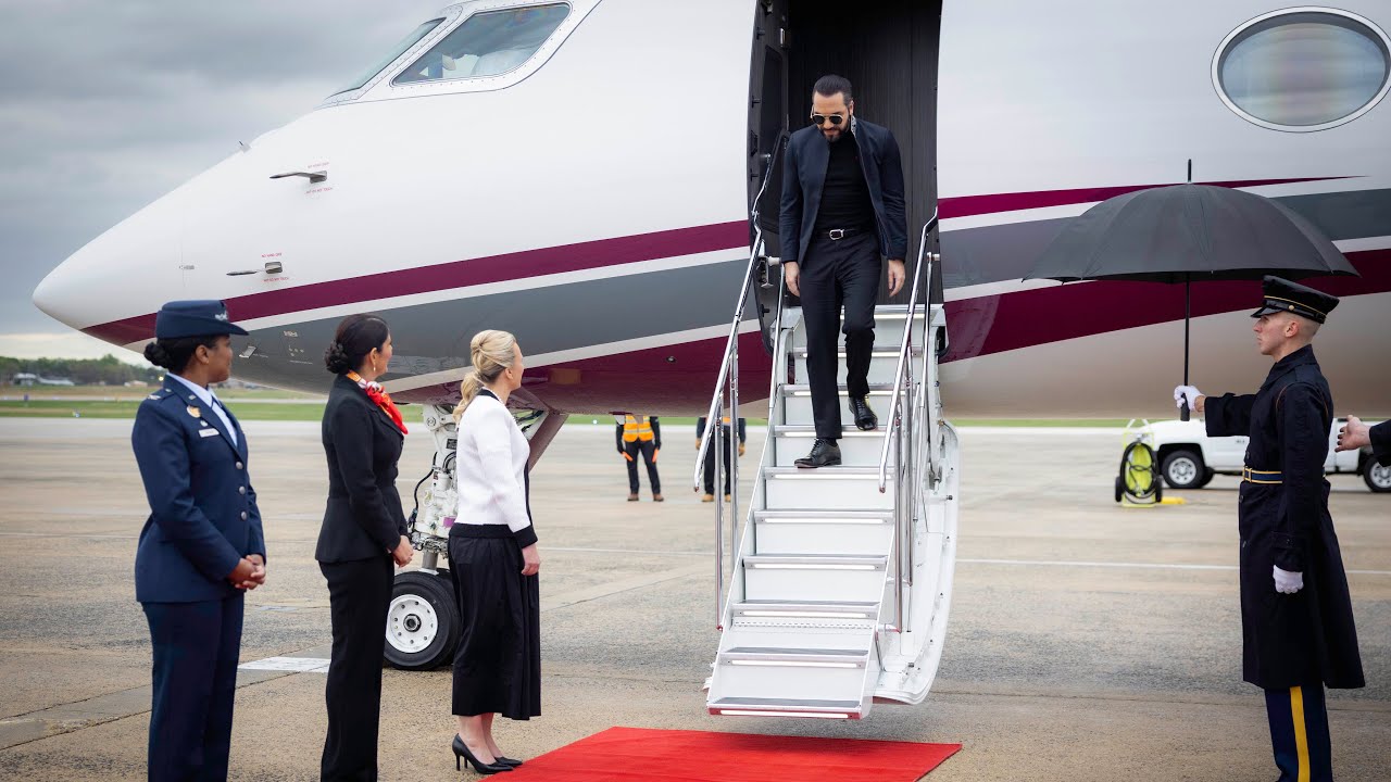 Nayib Bukele se reunirá con Donald Trump en la Casa Blanca para lograr acuerdos importantes